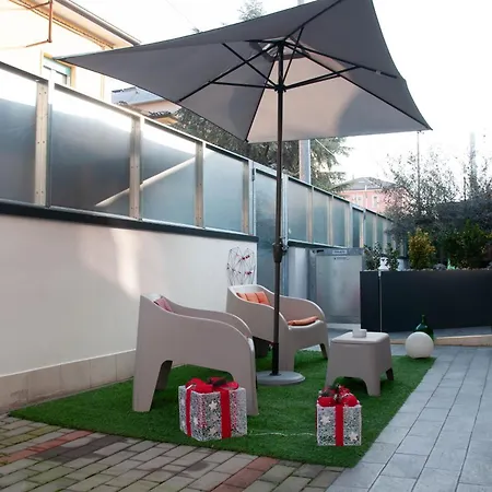 La Casa Di Ale Couette-café Vérone