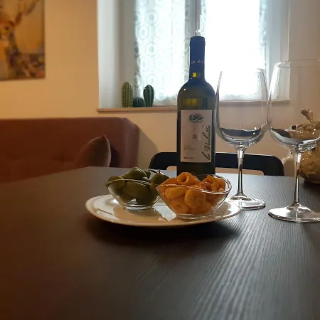 La Casa Di Ale Panzió
