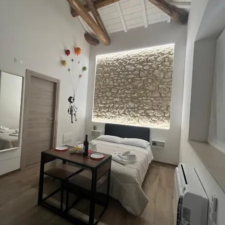 La Casa Di Ale Отель типа 