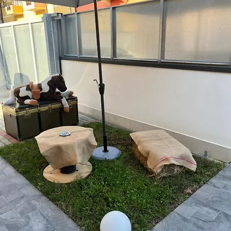 La Casa Di Ale Panzió *