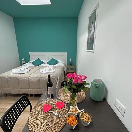 Bed & Breakfast La Casa Di Ale 3*