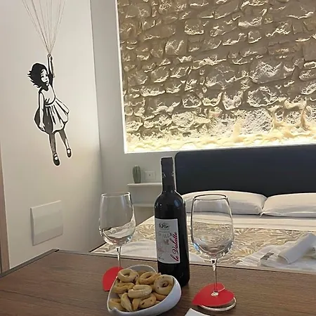Bed and Breakfast La Casa Di Ale 3*
