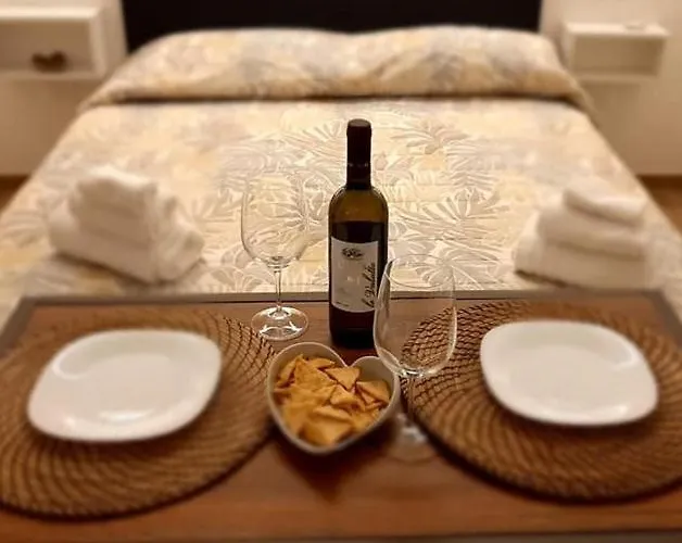 La Casa Di Ale فندق مبيت وإفطار