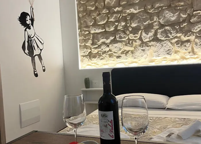 Frühstückspension La Casa Di Ale