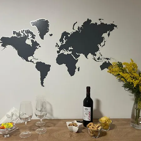 住宿加早餐酒店 La Casa Di Ale