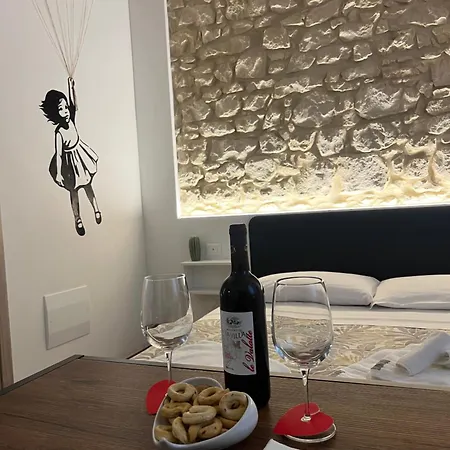 住宿加早餐酒店 La Casa Di Ale