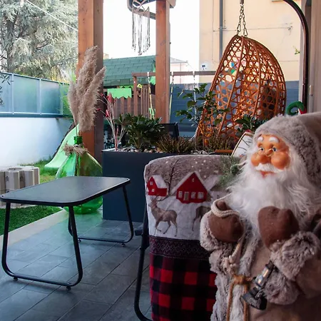 住宿加早餐酒店 La Casa Di Ale