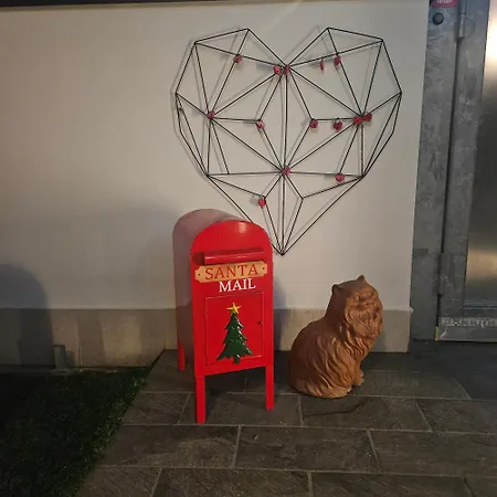 住宿加早餐酒店 La Casa Di Ale 3*