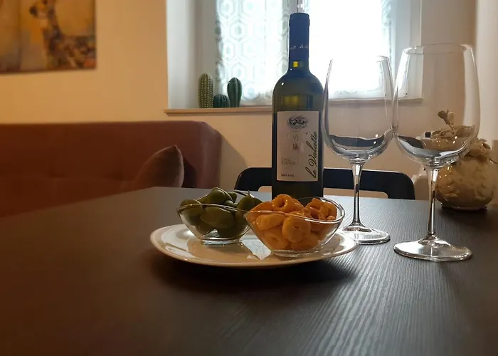 La Casa Di Ale Panzió