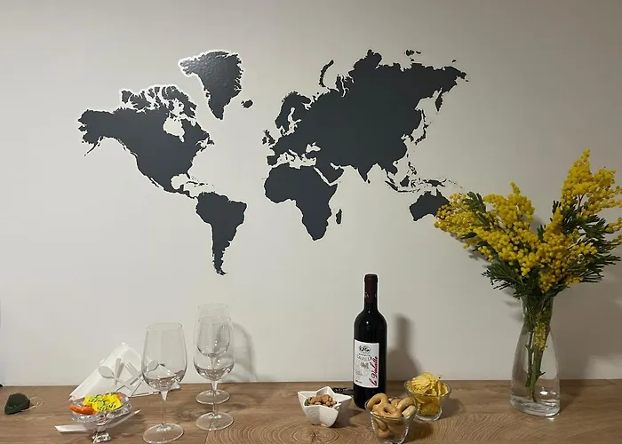 Panzió La Casa Di Ale