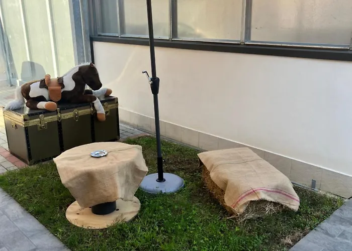 La Casa Di Ale Panzió 3*