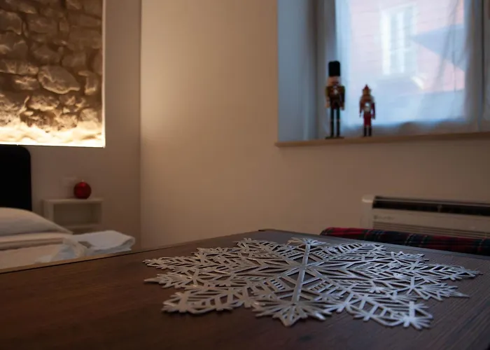 La Casa Di Ale Panzió Verona