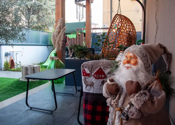 Panzió La Casa Di Ale