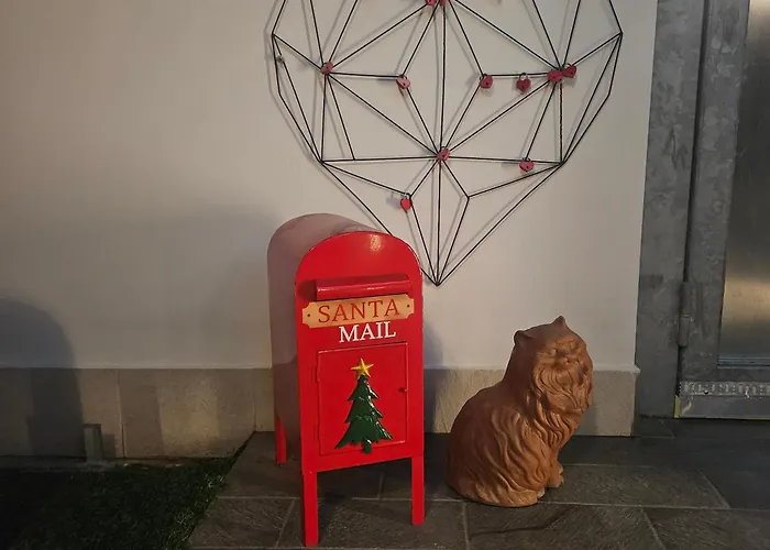 Panzió La Casa Di Ale 3*