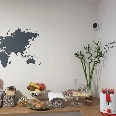 La Casa Di Ale B&B 베로나