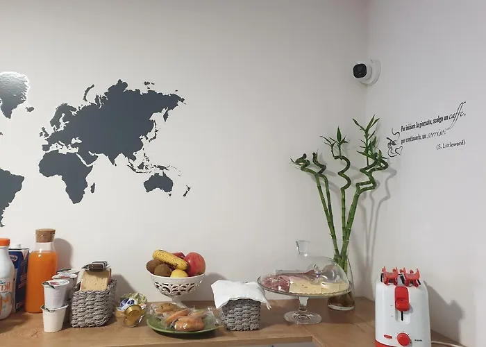 La Casa Di Ale Bed & Breakfast Verona