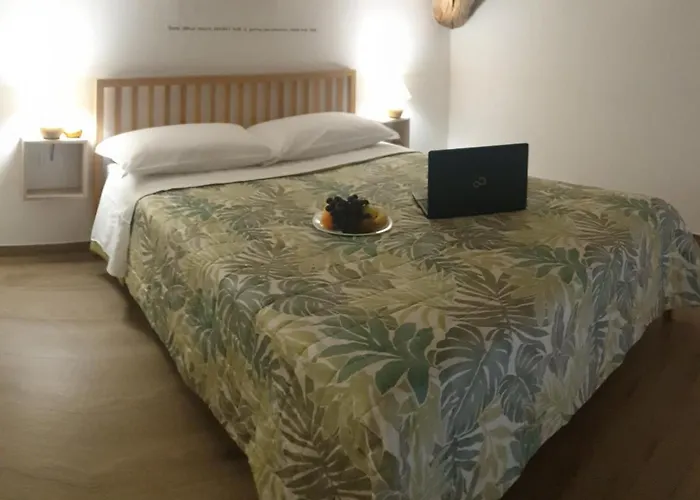 Bed & Breakfast La Casa Di Ale 3*
